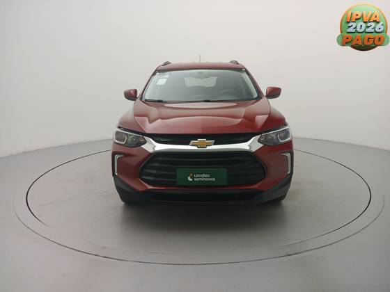 CHEVROLET TRACKER 1.0 TURBO FLEX LT AUTOMÁTICO